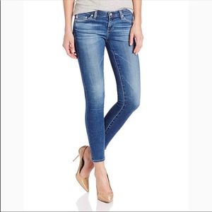 AG The Legging Ankle Super Skinny Ankle Jean - NWT